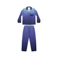 Satin Gradient Pajama Set — Women's Luxe Sleepwear