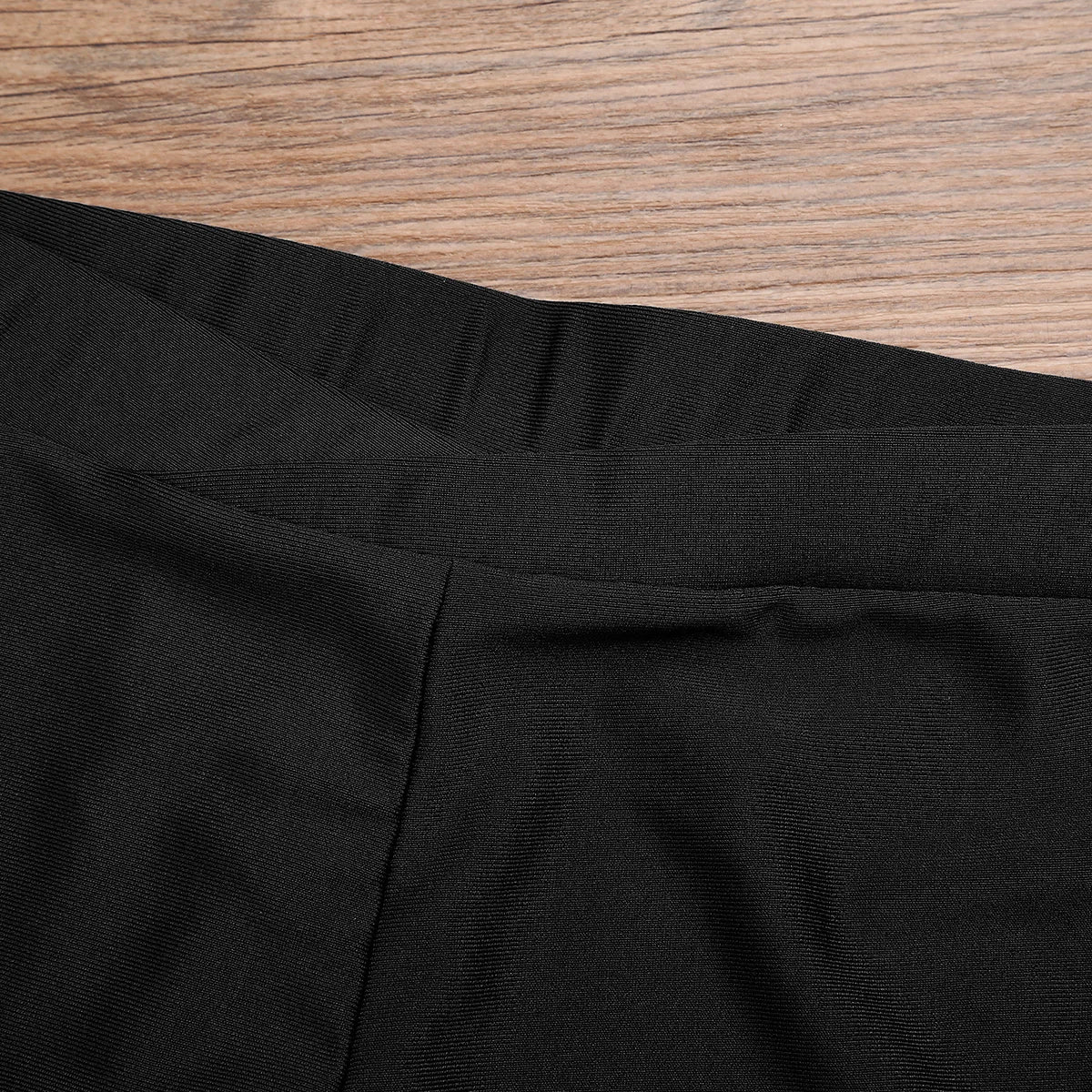 Kids Girl Elastic Waist Sports Shorts Boy-cut Bottom Yoga Leggings for Ballet Dance Gymnastics Cycling Workout Fitness Dancewear