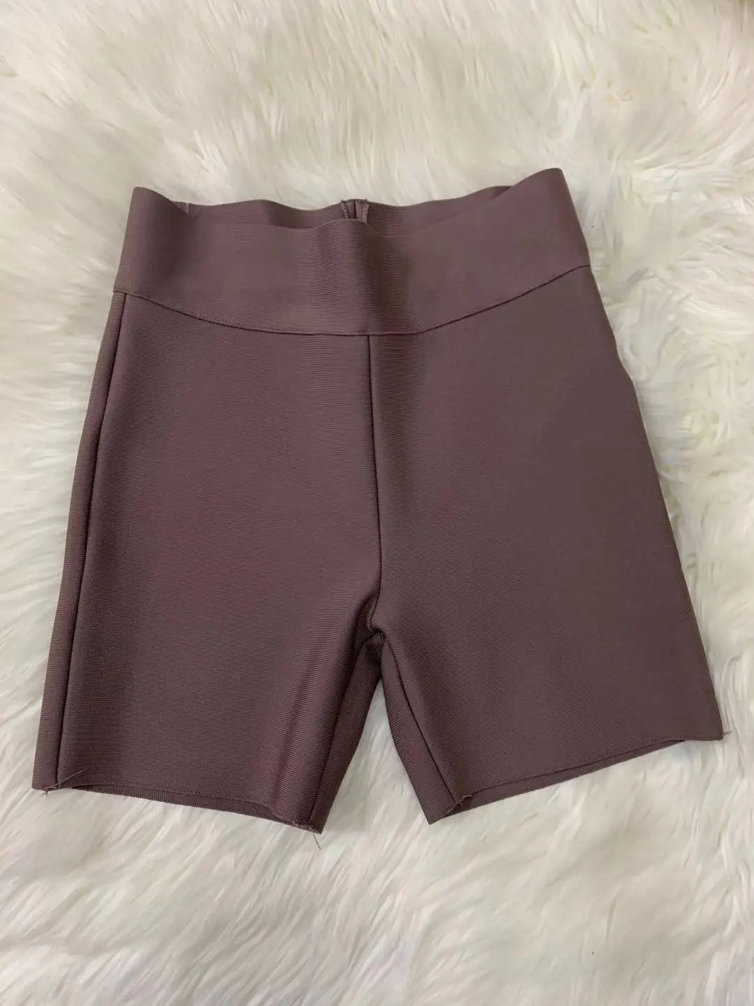 High Quality Women Sports Outfit Female Yoga Gym Fitness Black Gray White Running Rayon Bandage Shorts Pants