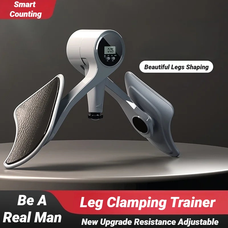 Smart Counting Kegel Fitness Equipment Home Exercise Pelvis Pelvic Muscle Trainer Buttock Equipments For Men Women Exerciser