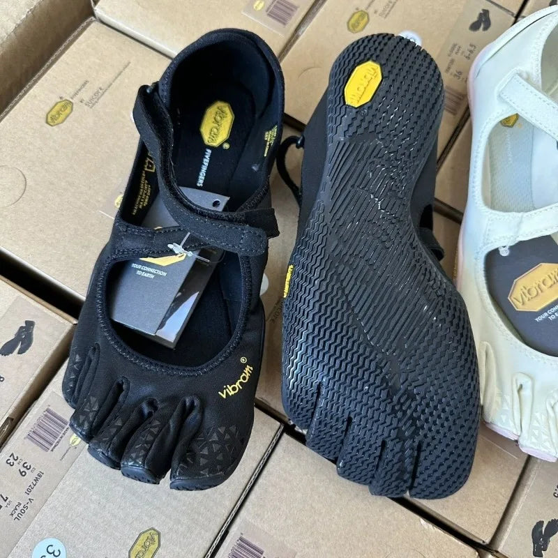 Original Brand Fitness Yoga Shoes Women Top Quality Weight Training Shoes Female Black Indoor Gym Shoe Squat Hard Pull Shoe